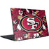 NFL San Francisco 49ers Tropical Print Dell Vostro Skin